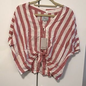 Rails Seville Stripe Top